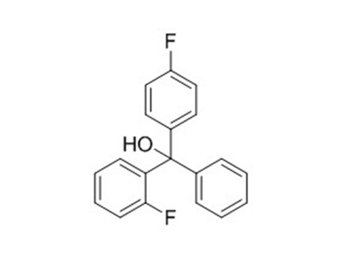 (2-氟苯基)(4-氟苯基)苯基甲醇