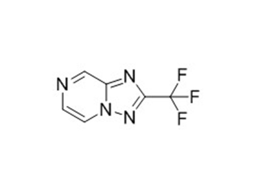 2-(三氟甲基)-[1,2,4]噻唑并[1,5-A]吡嗪
